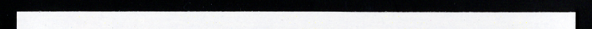 left edge