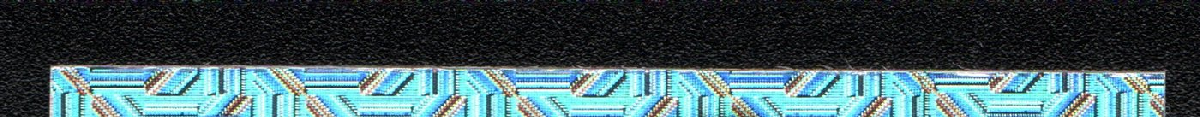 top edge