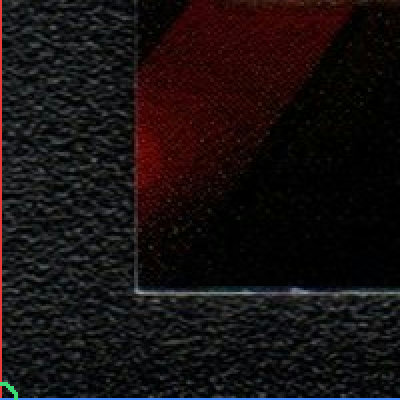 Front · Bottom Left