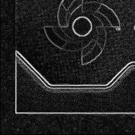 Front · Bottom Left