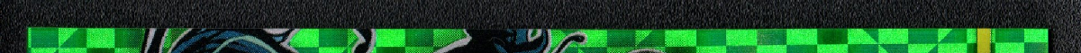 left edge