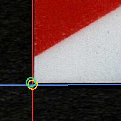 Front · Bottom Left