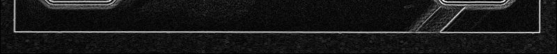 bottom edge
