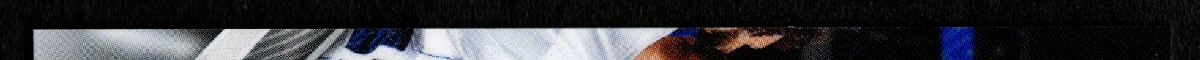 left edge