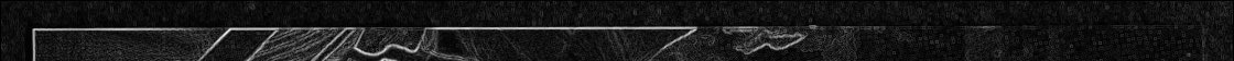 left edge