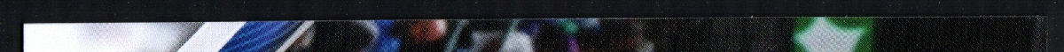 left edge