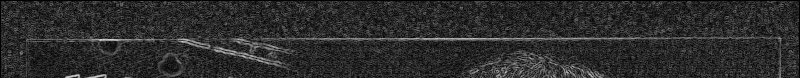 top edge