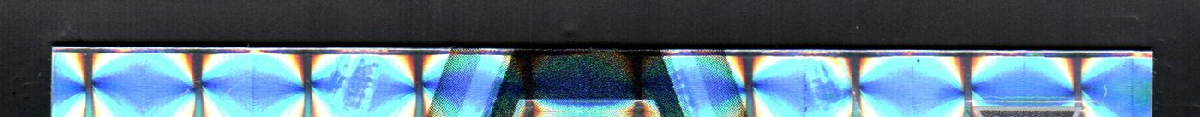 top edge