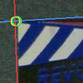 Front · Top Left