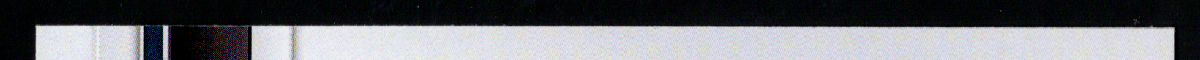left edge