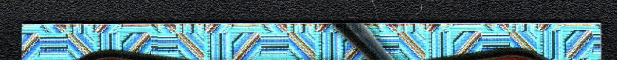 top edge