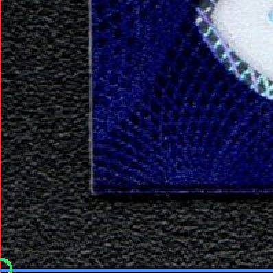 Front · Bottom Left