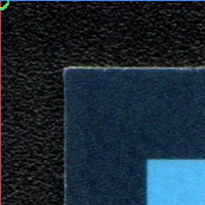 Back · Top Left
