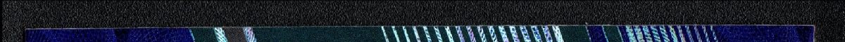 left edge