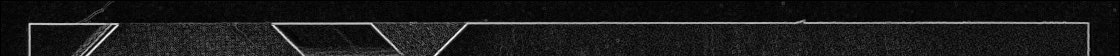 left edge