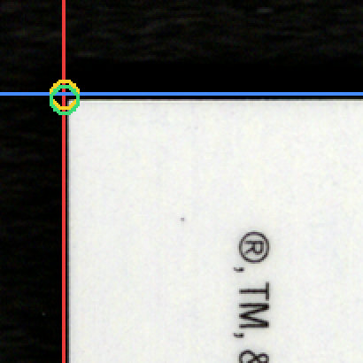 Back · Top Left