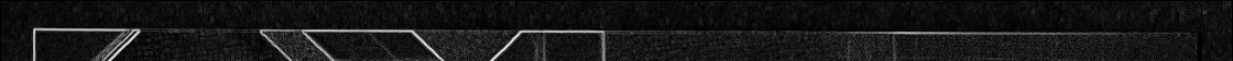 left edge