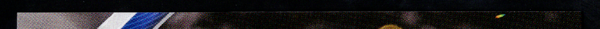 left edge