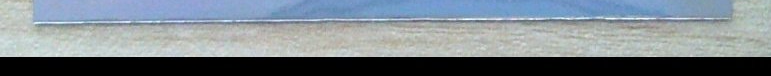 bottom edge
