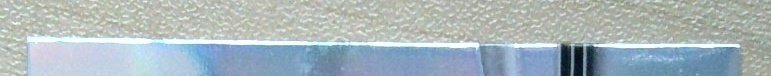 top edge