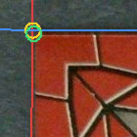 Front · Top Left
