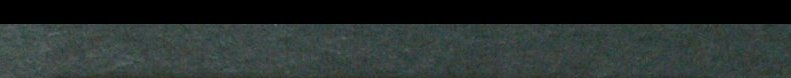 top edge