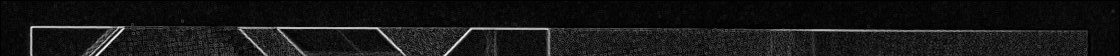 left edge