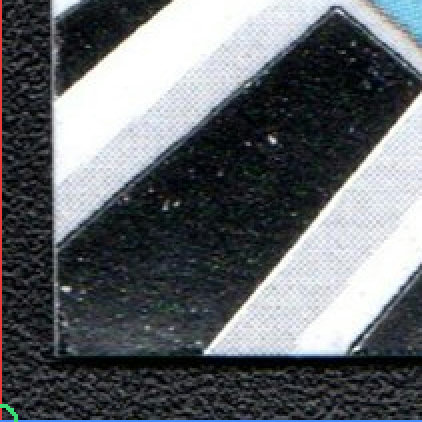 Front · Bottom Left