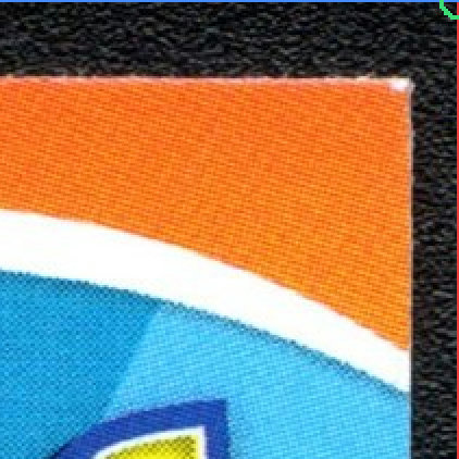 Back · Top Right