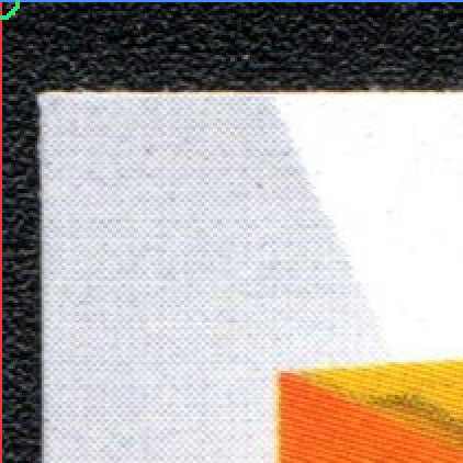 Front · Top Left