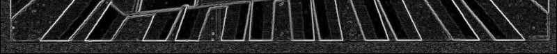 bottom edge