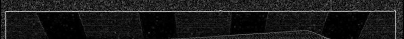 top edge