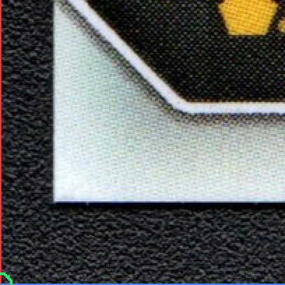Front · Bottom Left