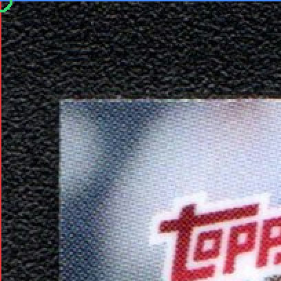 Front · Top Left