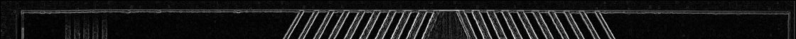 left edge