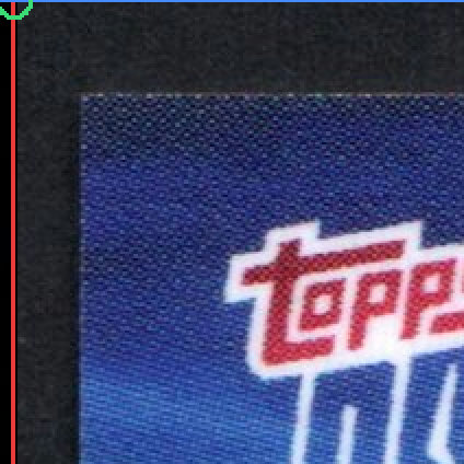Front · Top Left