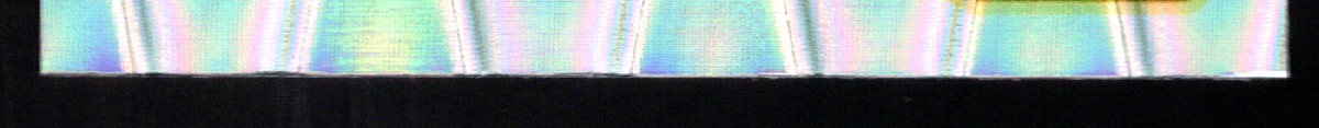 bottom edge