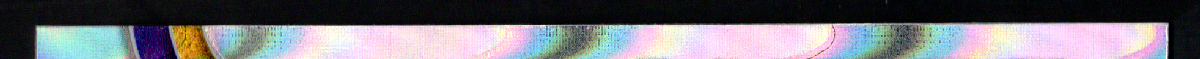 left edge