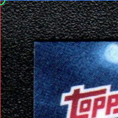 Front · Top Left