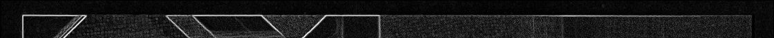 left edge