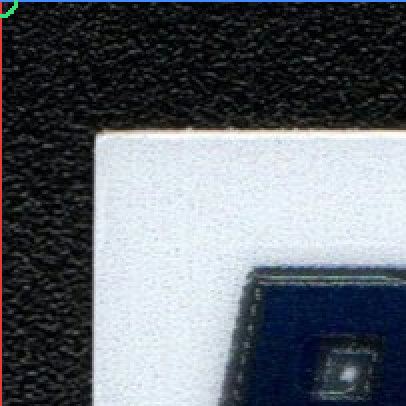 Front · Top Left