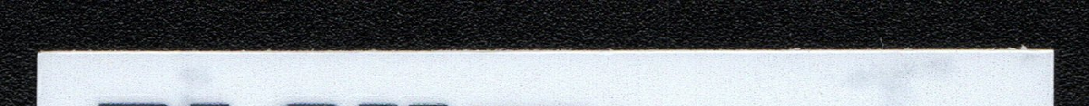 top edge