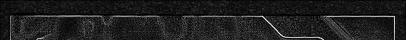 top edge
