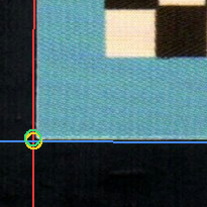 Front · Bottom Left