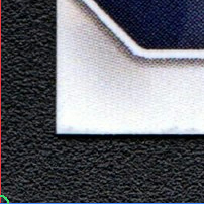 Front · Bottom Left
