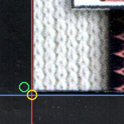 Front · Bottom Left
