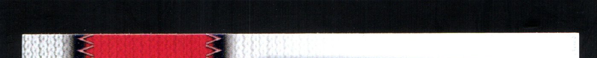 top edge