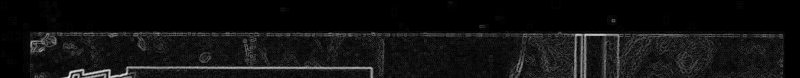 top edge
