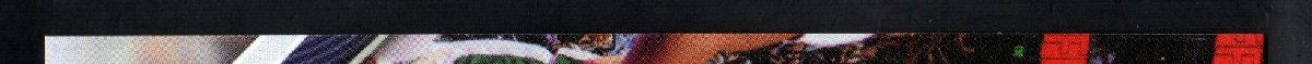 left edge