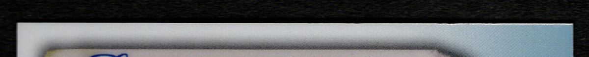 top edge